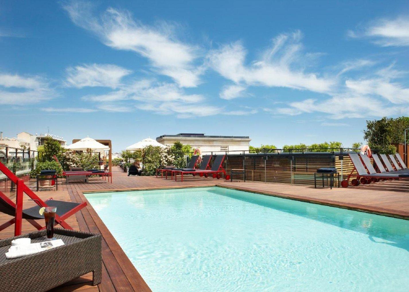 バルセロナのおすすめホテルTOP4