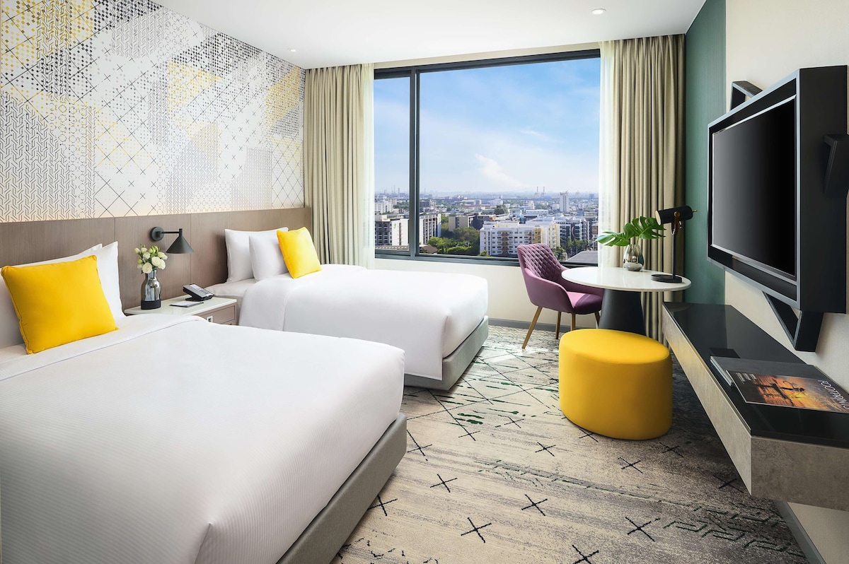 バンコクのコスパ最強ホテルTOP5