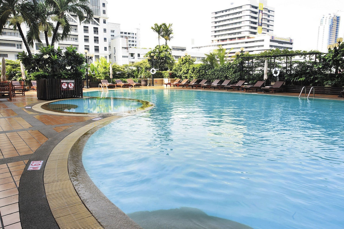 バンコクのコスパ最強ホテルTOP5