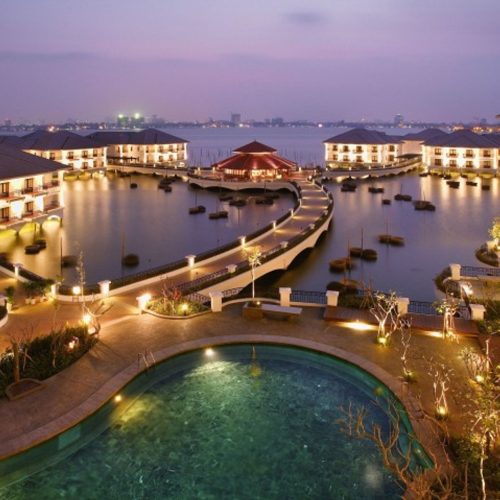 ベトナム・ハノイㅣ魅力的なプールがあるハノイおすすめホテル5選