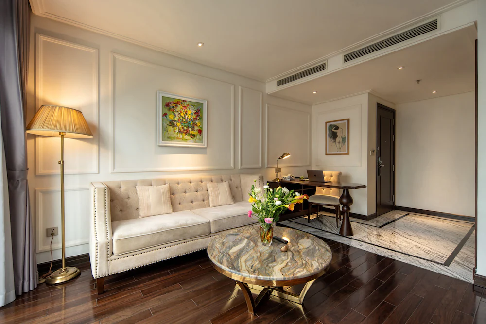 ハノイ ホテル コスパ