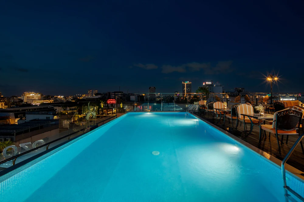 ハノイ ホテル コスパ