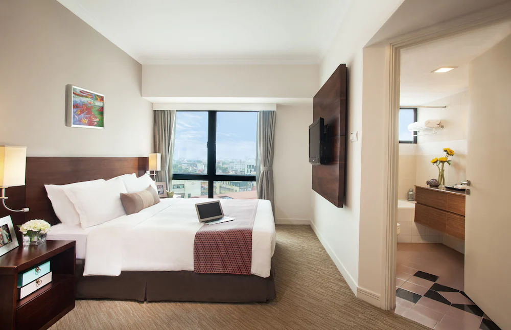 ハノイ ホテル コスパ