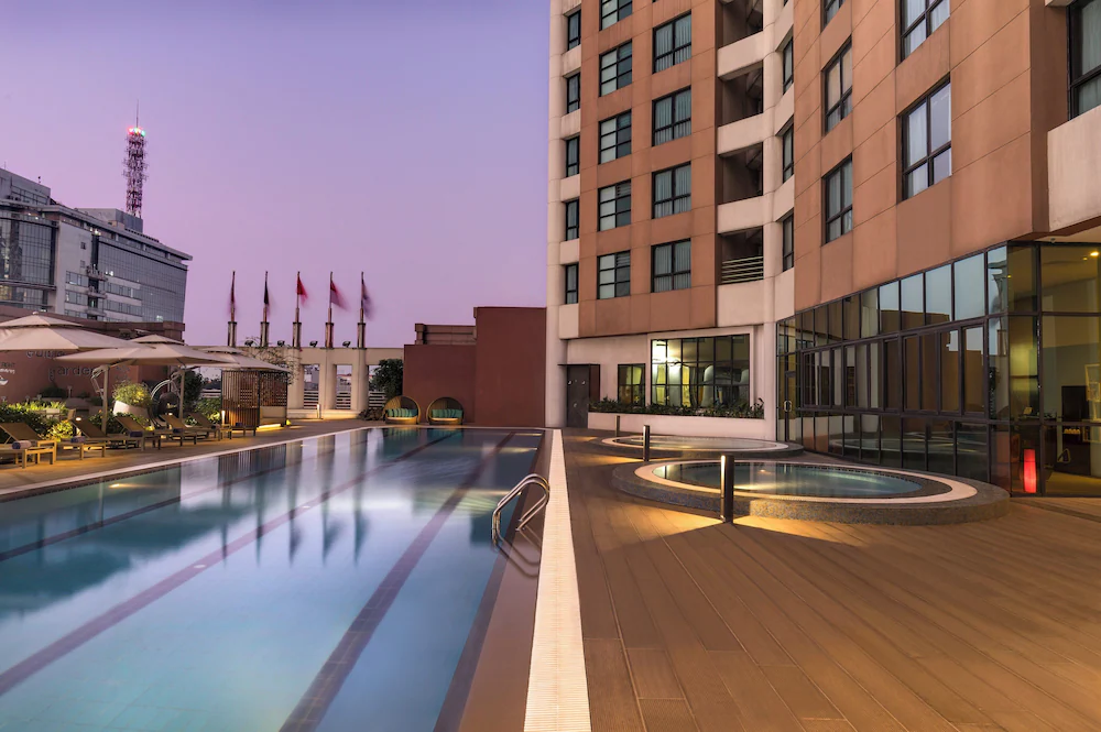 ハノイ ホテル コスパ