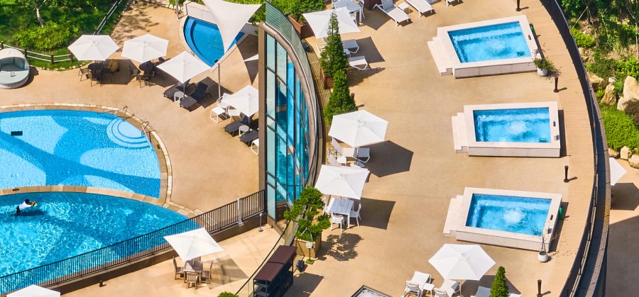 韓国・ソウルㅣパラスパラ ソウル、コールドプレイも泊まった!ソウルでできる森の中のホカンス