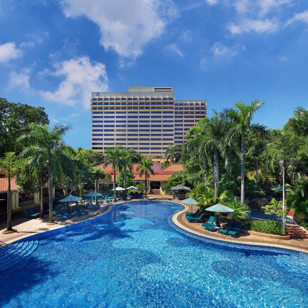 マカオ自由旅行