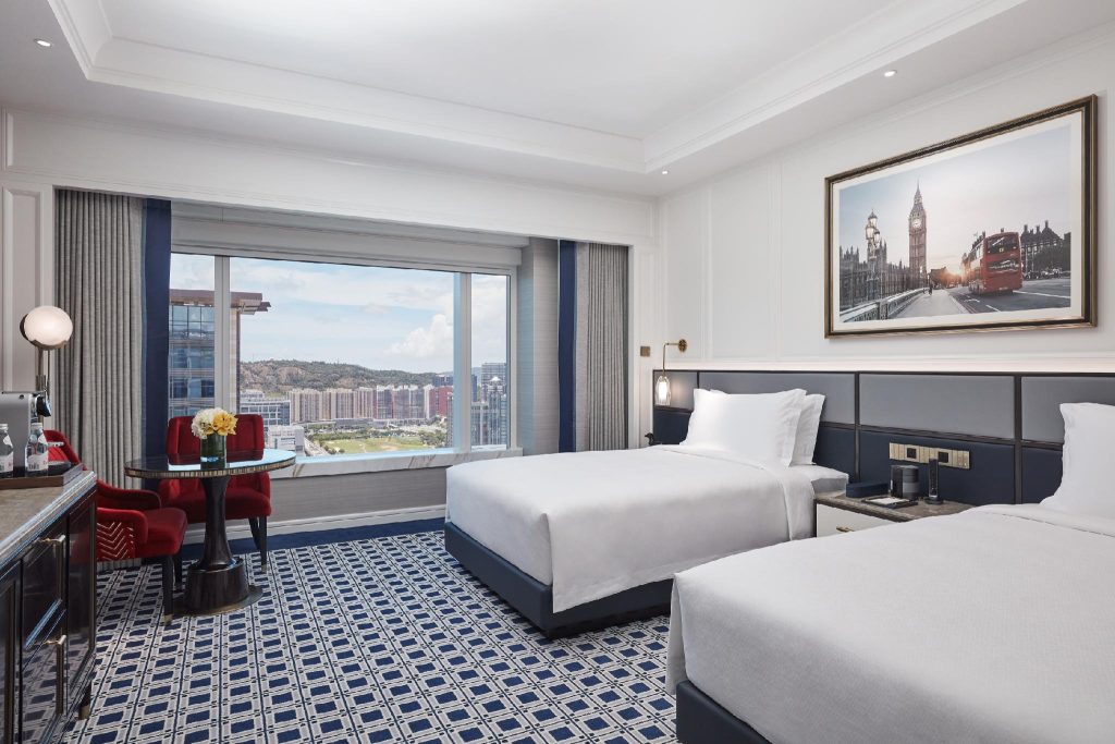 マカオ自由旅行