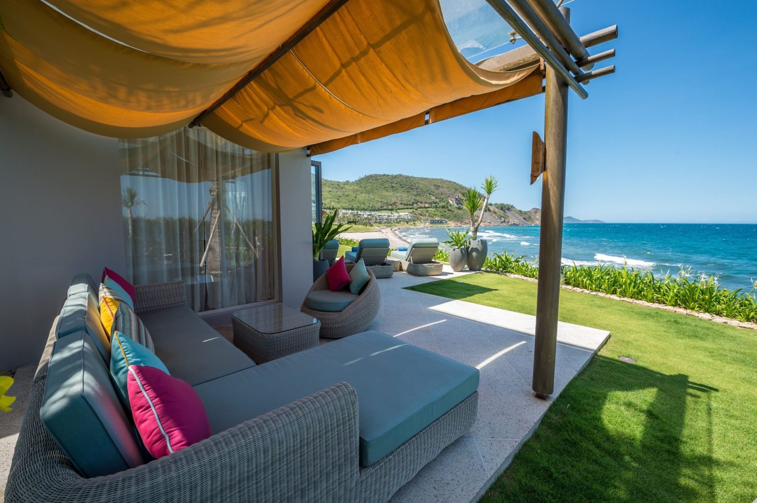 ミア リゾート ニャチャン