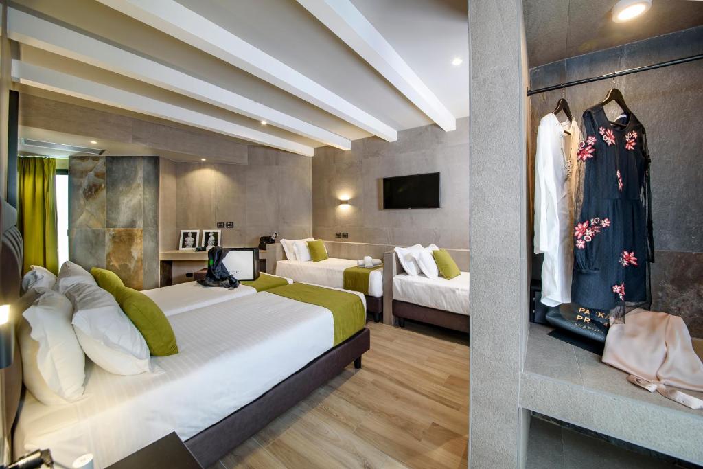 ミラノおすすめホテル