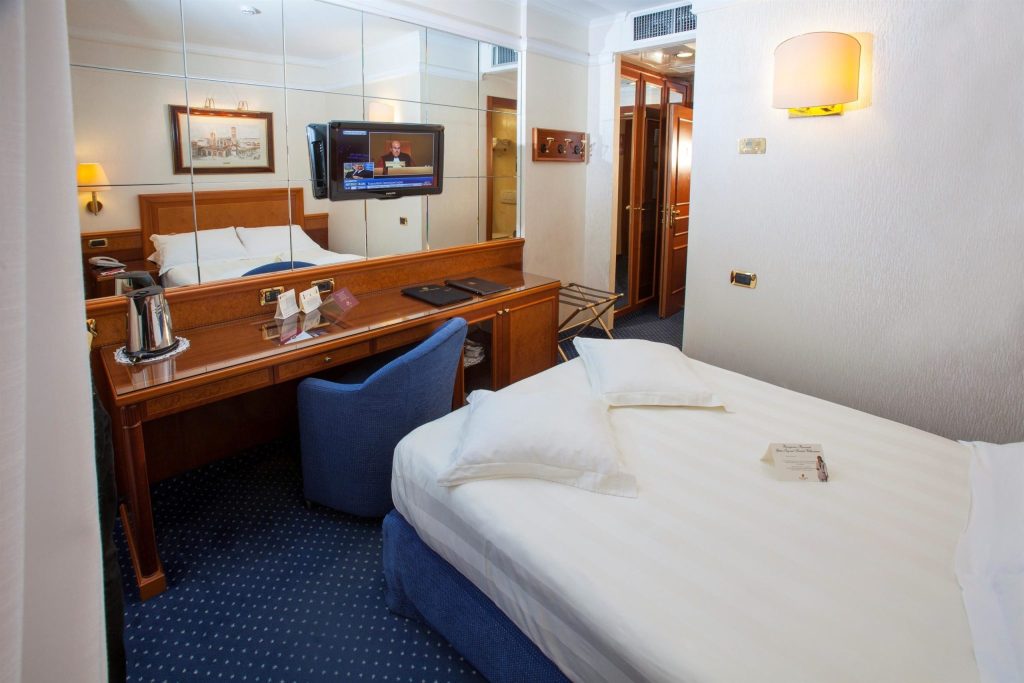 ミラノおすすめホテル