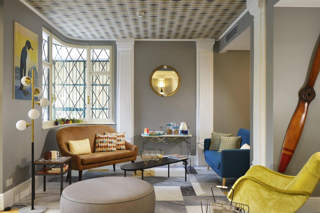 ミラノおすすめホテル