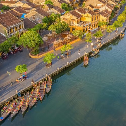 ベトナム・ダナンㅣ美しい海を満喫できるミーケビーチ リゾート TOP 4