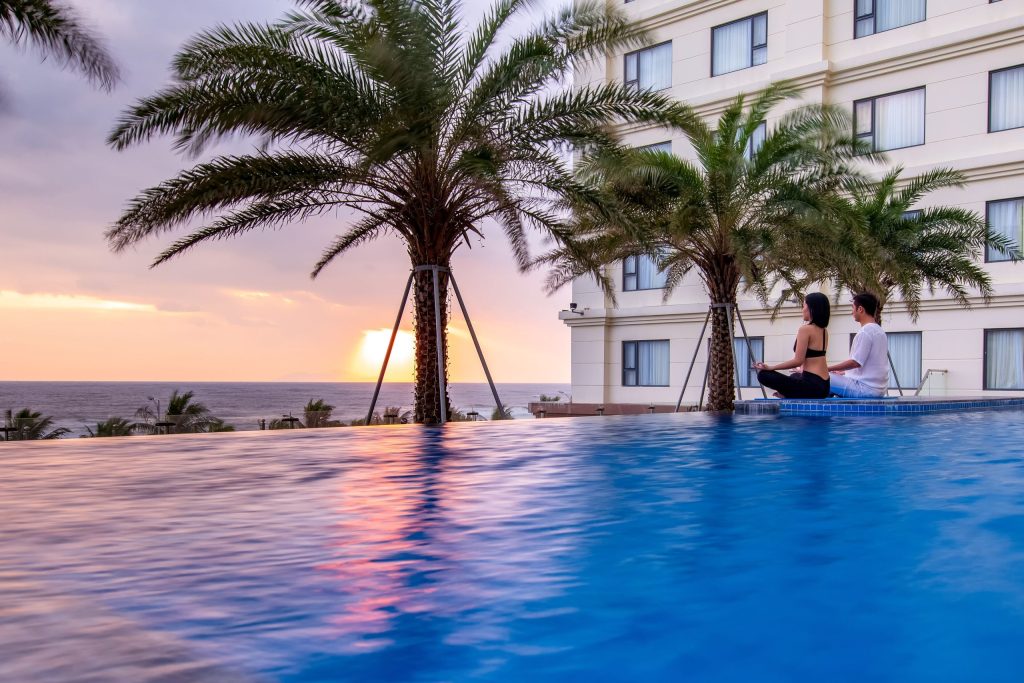 ミーケビーチ リゾート おすすめ