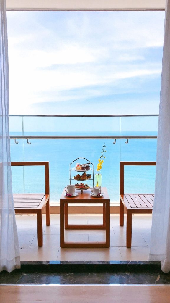 ミーケビーチ リゾート おすすめ