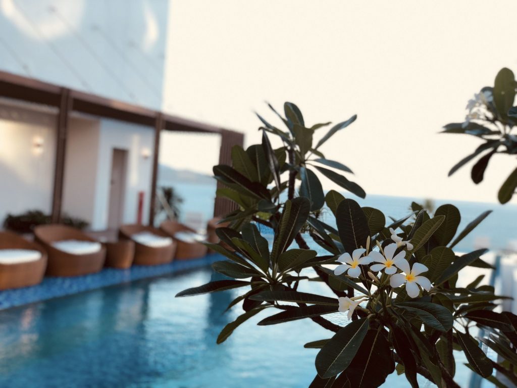 ミーケビーチ リゾート おすすめ