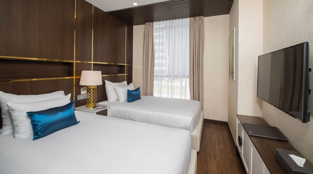 ミーケビーチ リゾート おすすめ