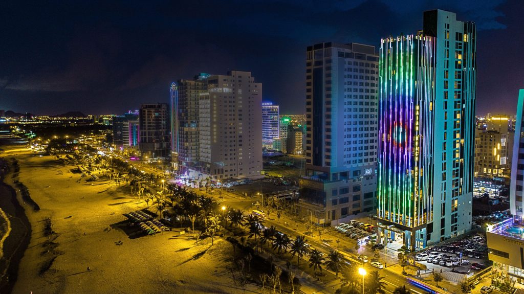 ミーケビーチ リゾート おすすめ