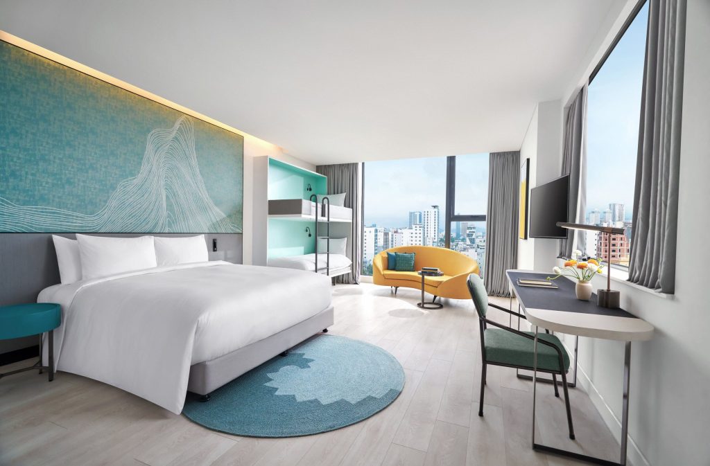 ミーケビーチ リゾート おすすめ