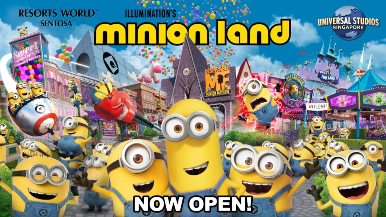 ユニバーサル・スタジオ・シンガポール