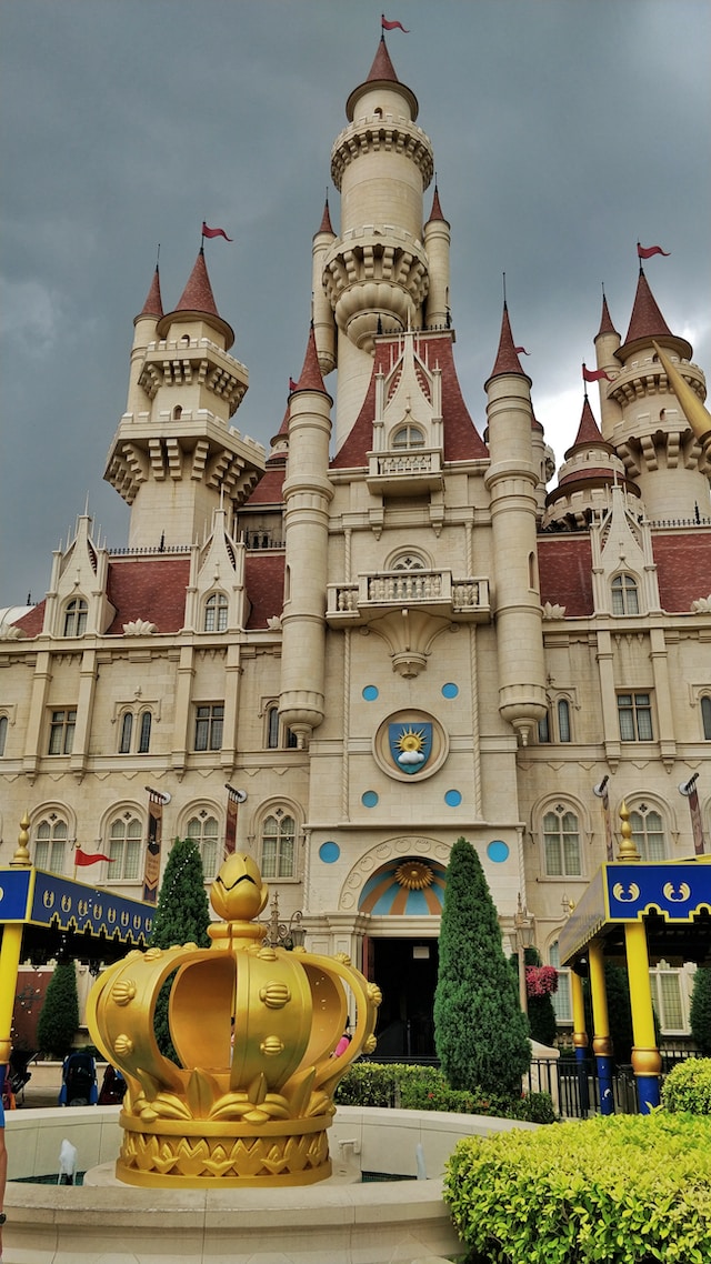 ユニバーサル・スタジオ・シンガポール