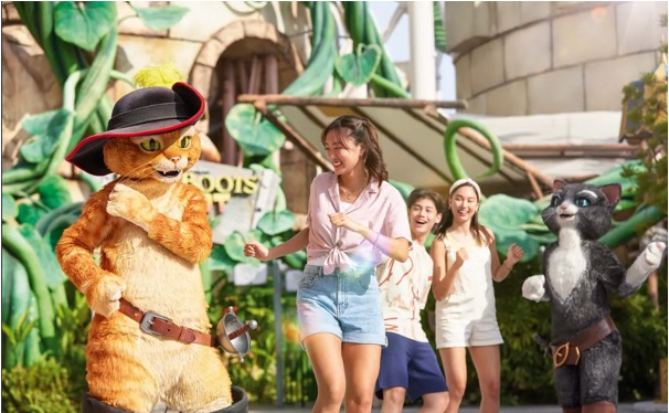 ユニバーサル・スタジオ・シンガポール