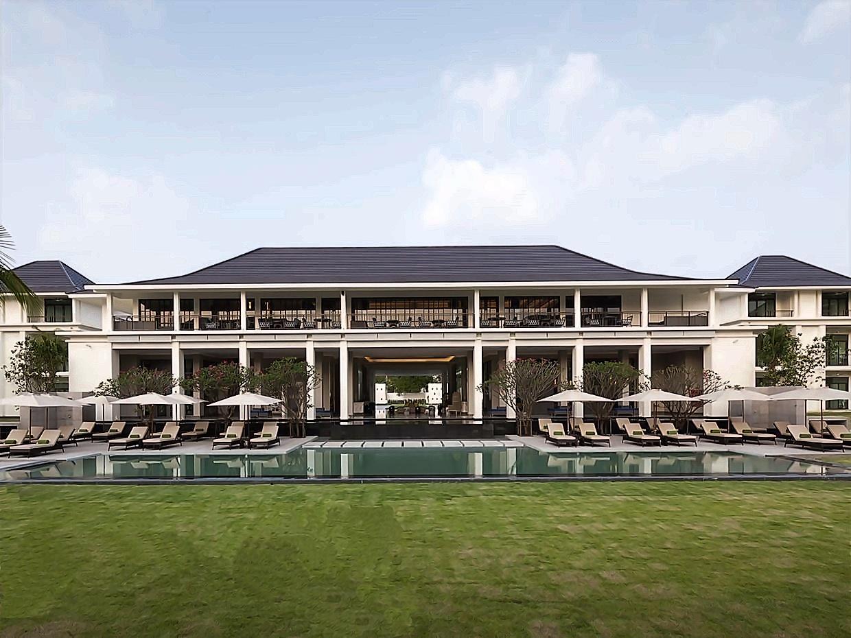 ユー サトーン バンコク