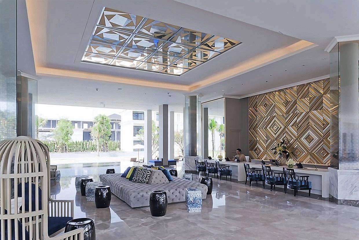 ユー サトーン バンコク