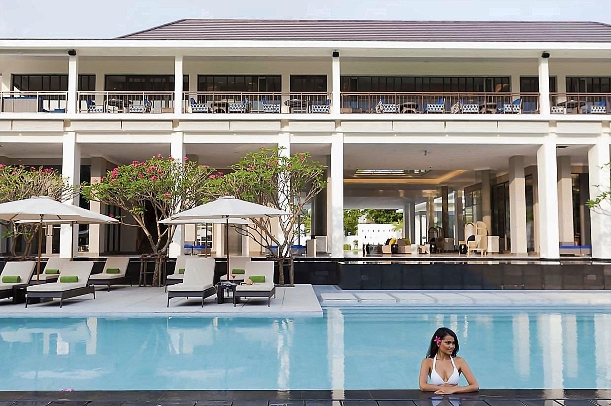 ユー サトーン バンコク