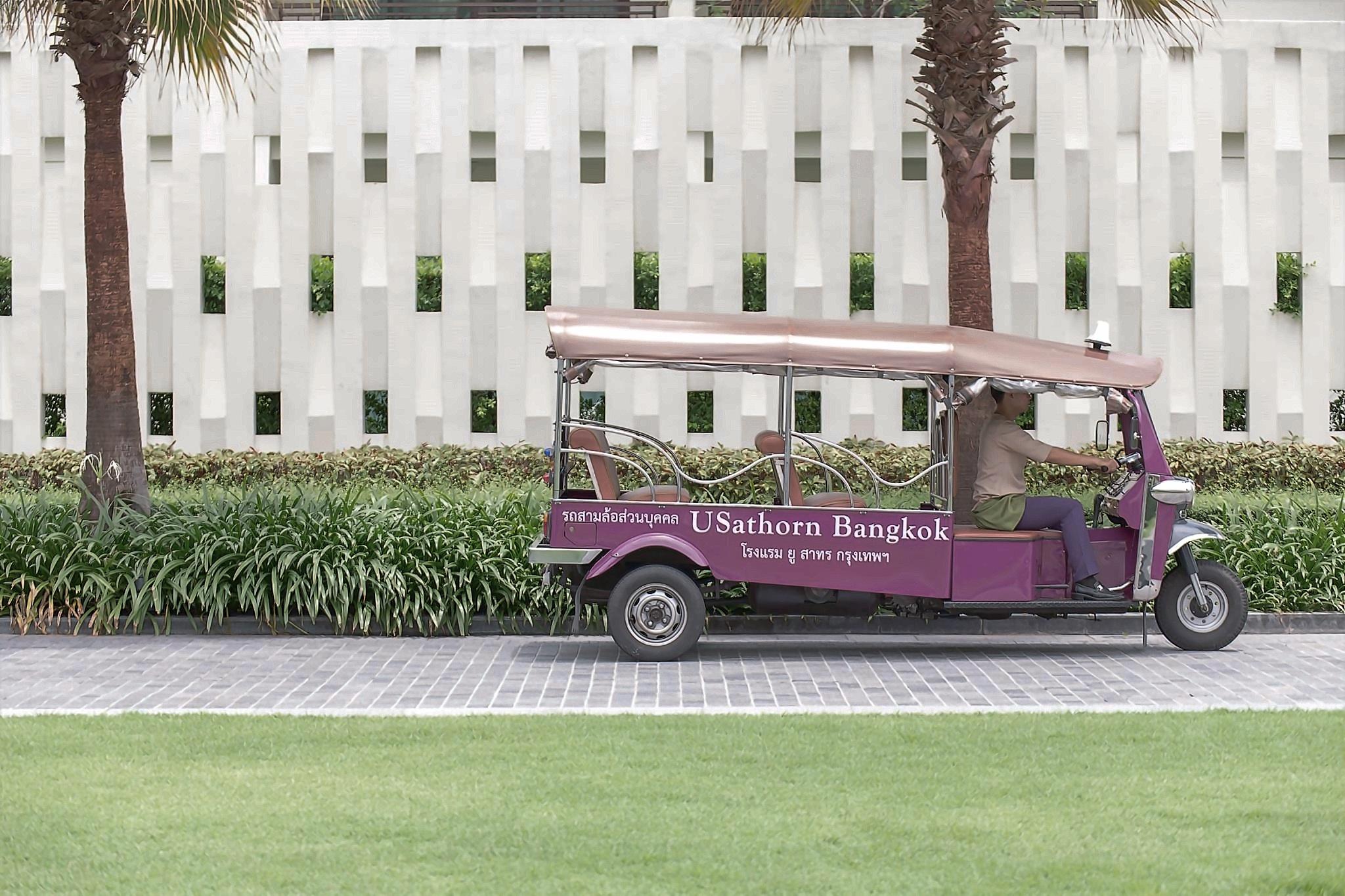 ユー サトーン バンコク