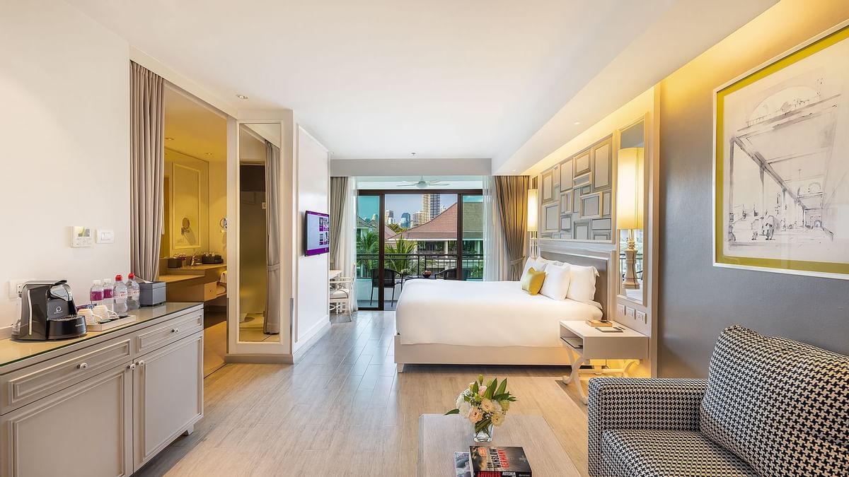 ユー サトーン バンコク