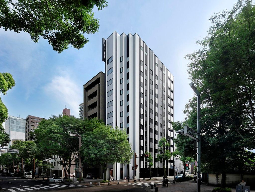 栄駅周辺のおすすめホテル