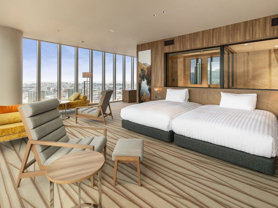 北海道・札幌ㅣ札幌旅行の際に便利！札幌駅周辺のホテルTOP 4