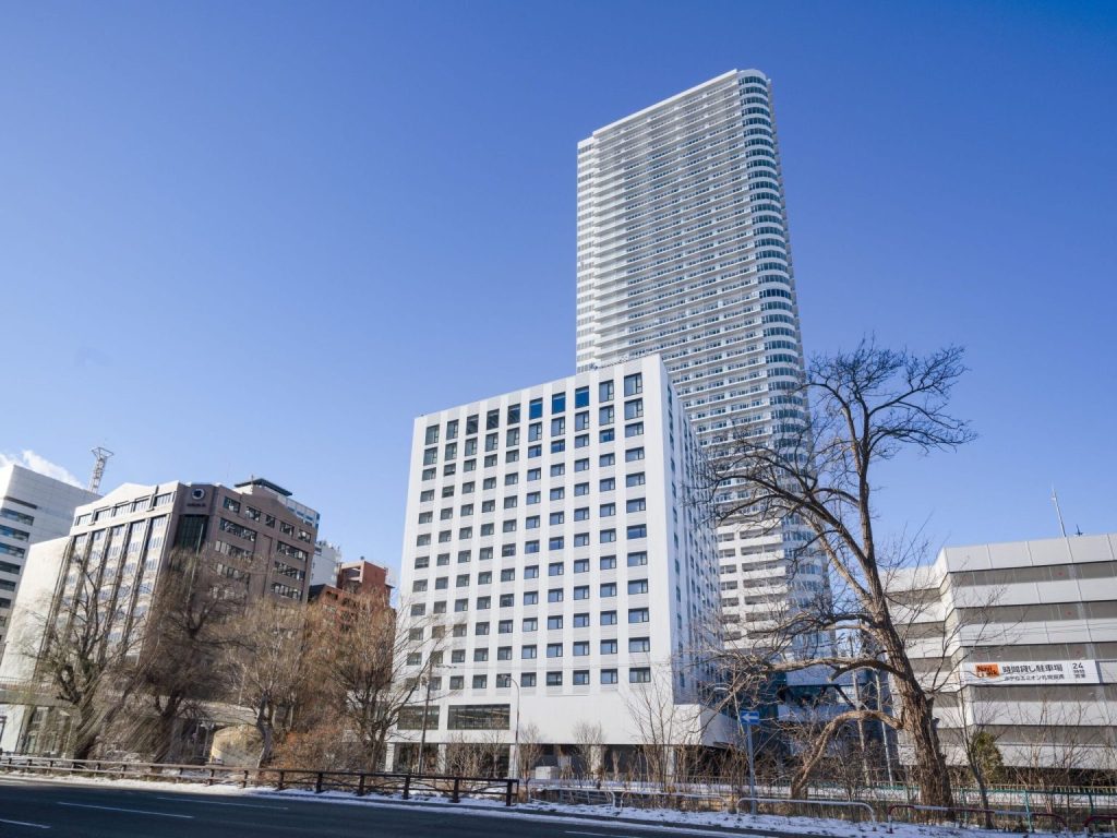 札幌駅周辺のホテル