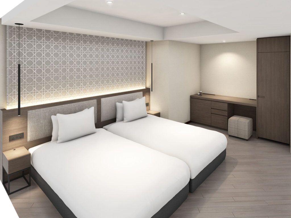 札幌駅周辺のホテル