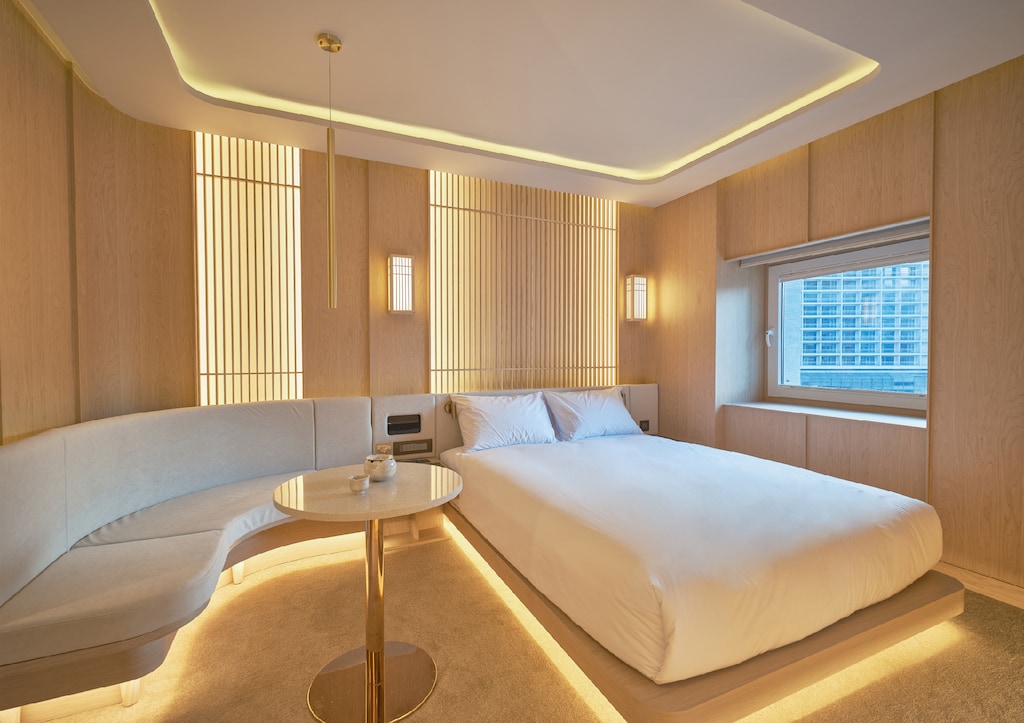 釜山のジャグジー付きホテル TOP 5