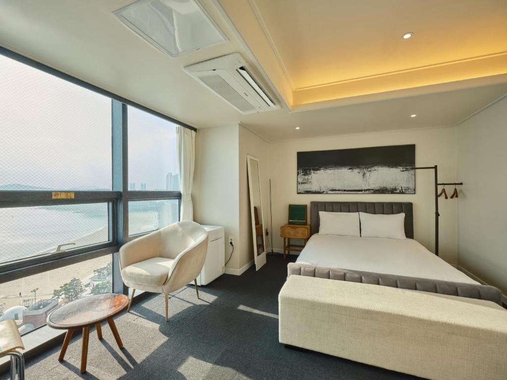 釜山のジャグジー付きホテル TOP 5