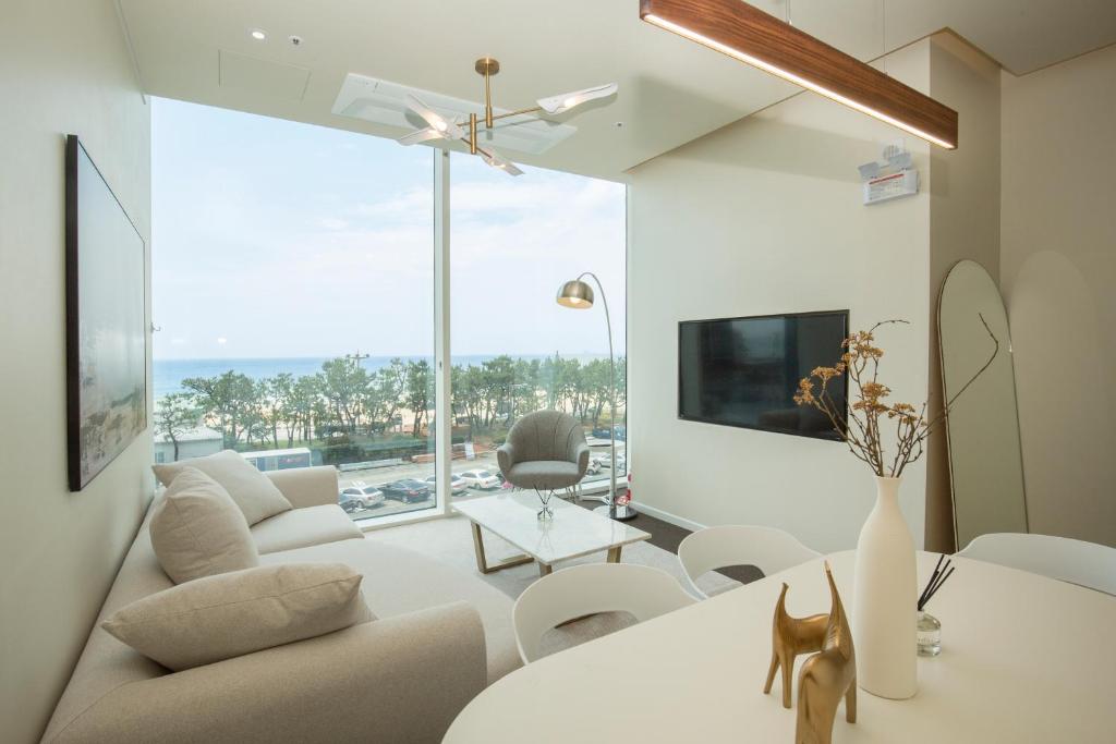 釜山のジャグジー付きホテル TOP 5