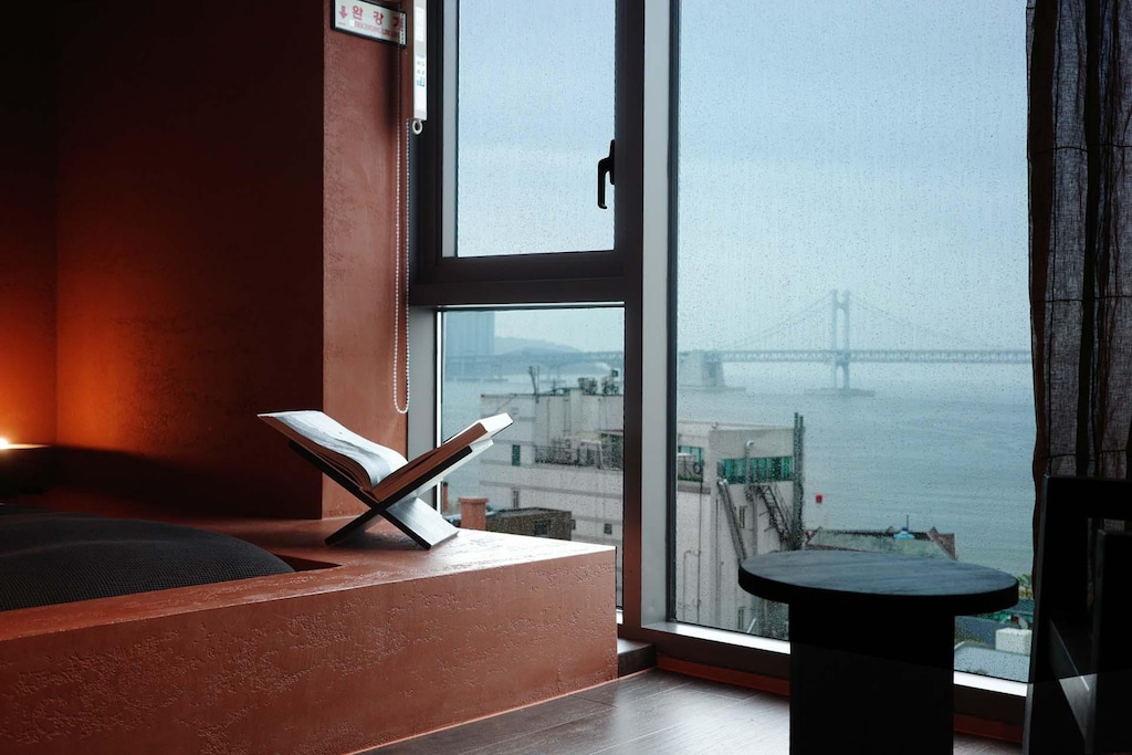 釜山のジャグジー付きホテル TOP 5