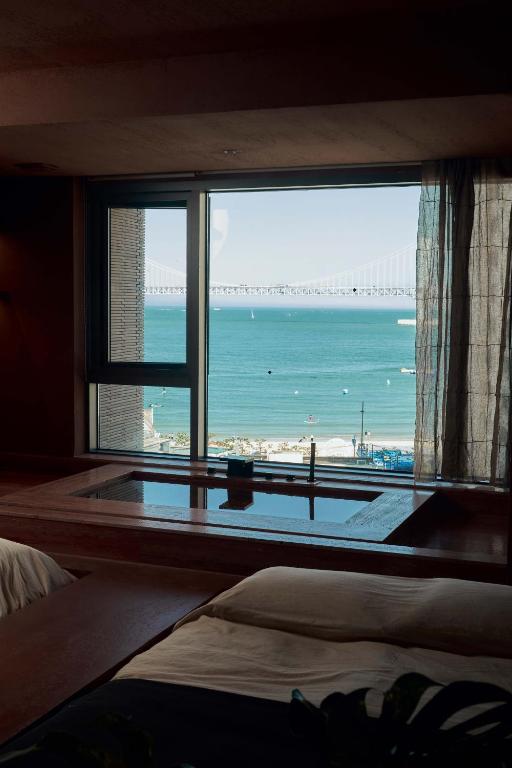 釜山のジャグジー付きホテル TOP 5