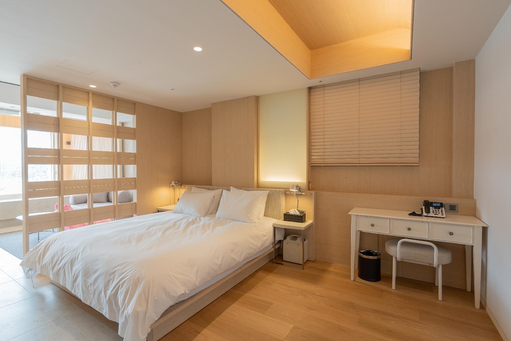 釜山のジャグジー付きホテル TOP 5