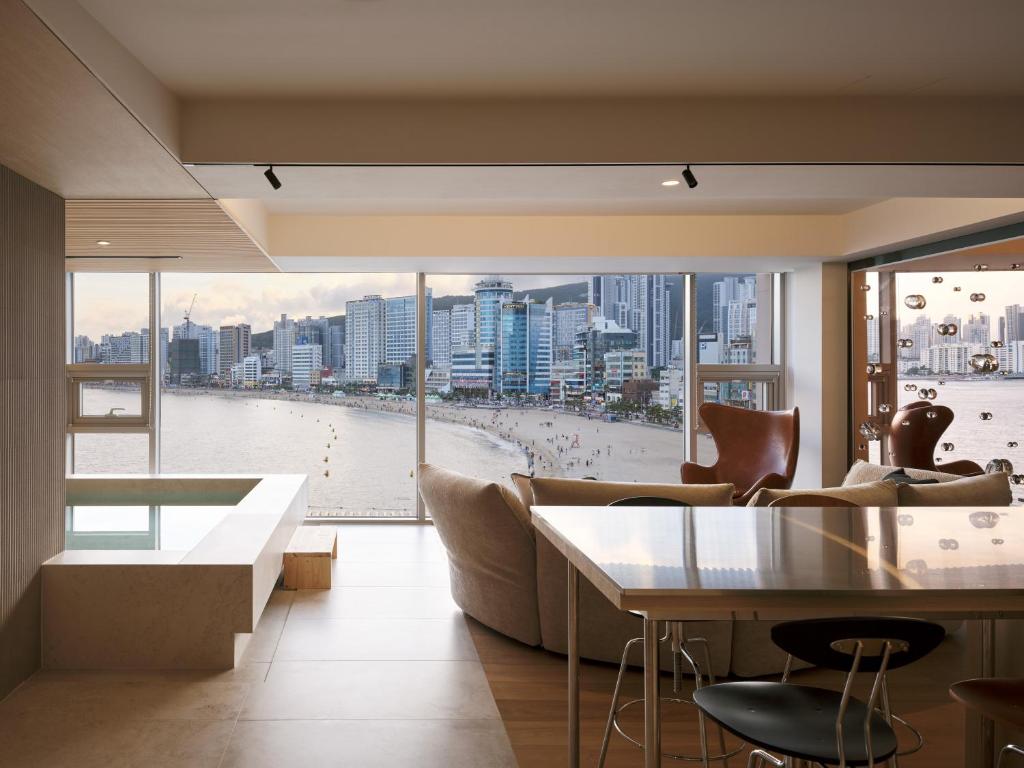 釜山のジャグジー付きホテル TOP 5