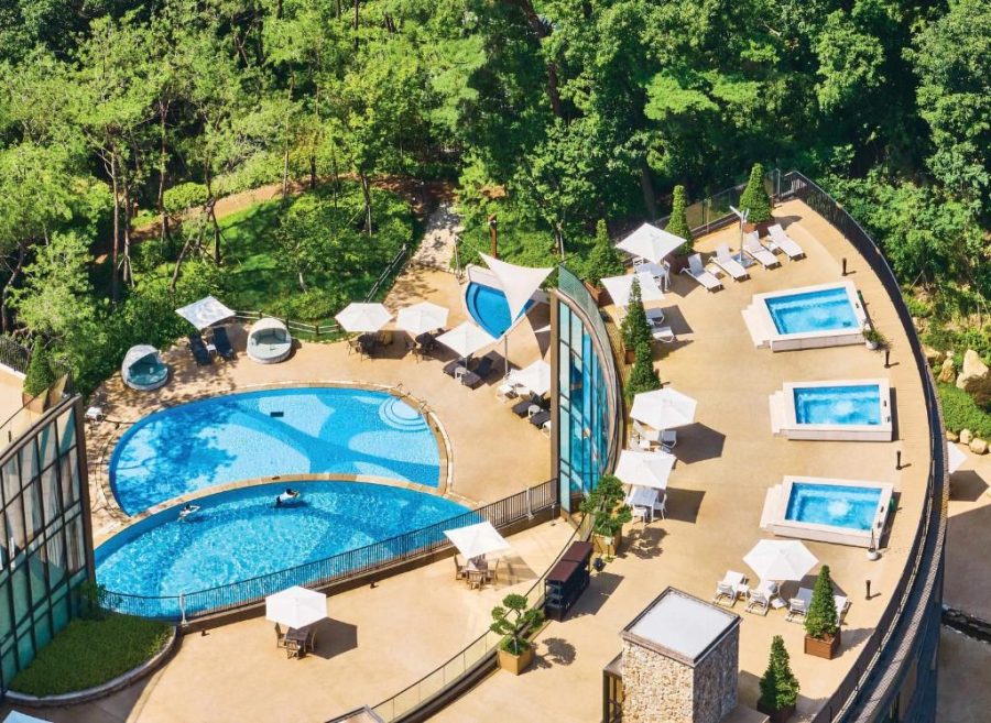 韓国・ソウルㅣプール付きソウルホテルおすすめ4選、夏のホカンスに最適なホテル