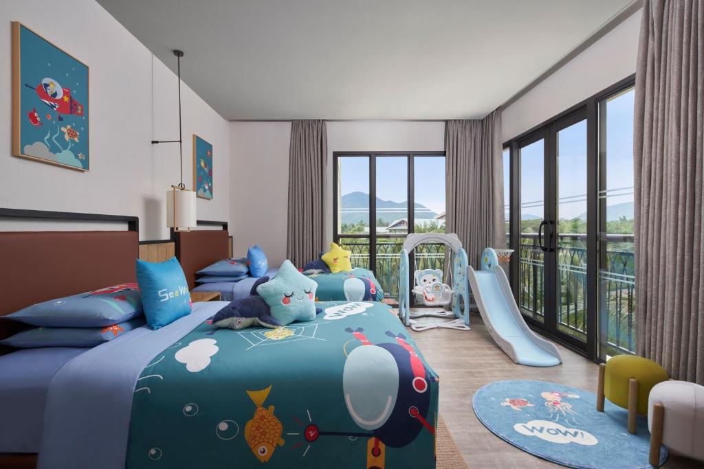 人気ホテルTOP4 海南島旅行で泊まりたい必須リゾート