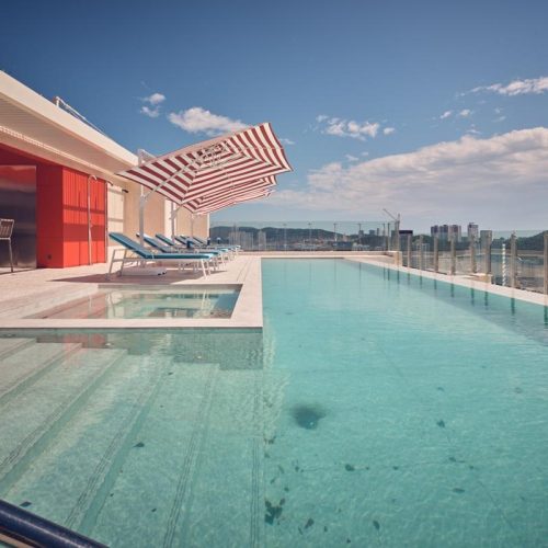 韓国・釜山ㅣザ・クーリストホテル 松亭No. 1オーシャンビューで叶える理想のホカンス