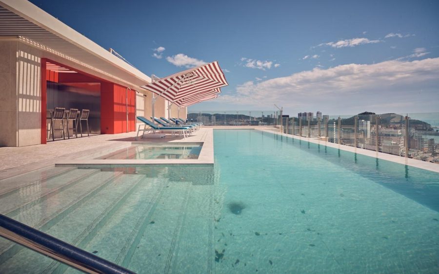 韓国・釜山ㅣザ・クーリストホテル 松亭No. 1オーシャンビューで叶える理想のホカンス