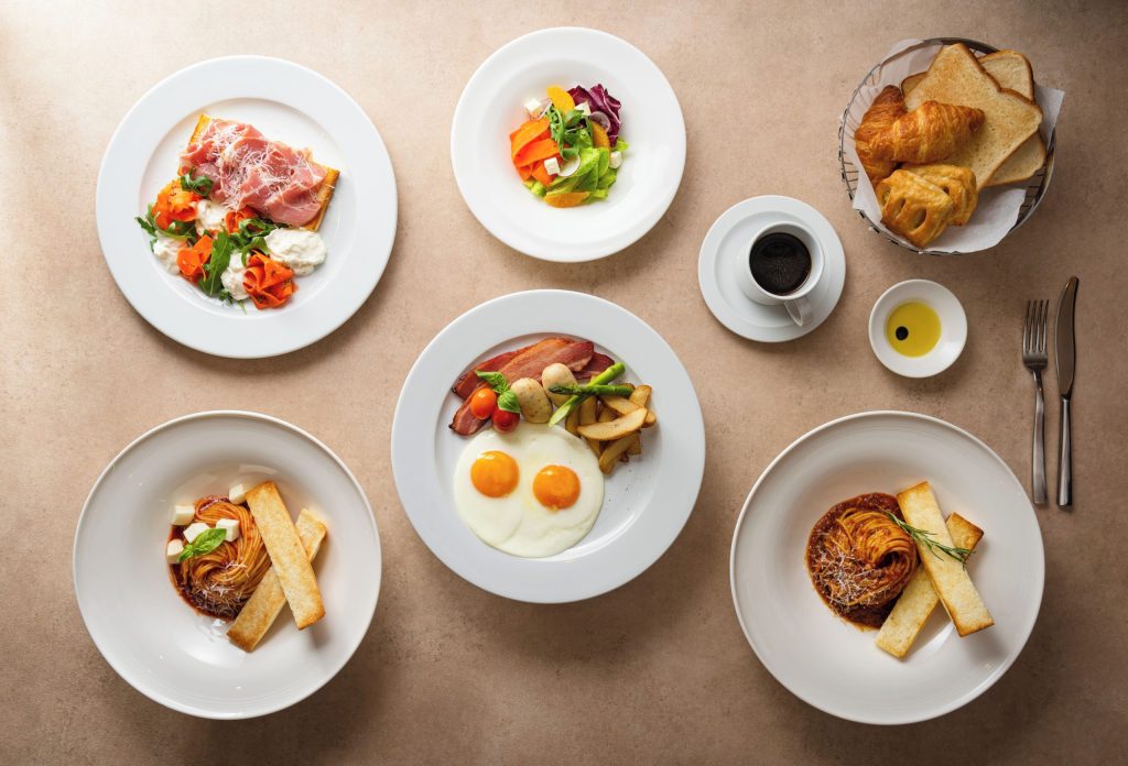 ENAスイートホテル南大門,明洞ホテル3人