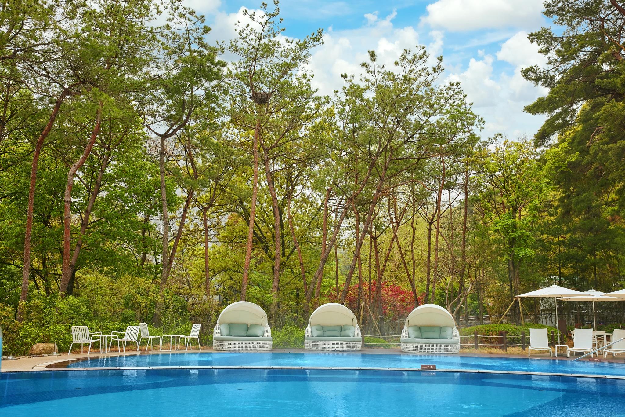 ソウルのプール付きホテルおすすめ4選