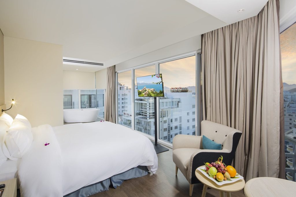 リバティ セントラル ニャチャン ホテル,ニャチャンホテルおすすめ