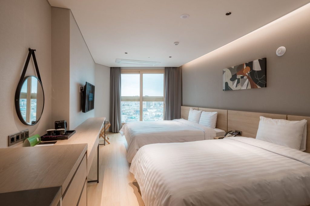 チェスタートンズ ソクチョ, 束草ホテルおすすめ