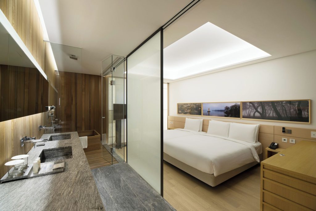 相鉄ホテルズザスプラジールソウル明洞,明洞ホテル3人